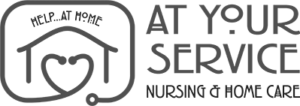 at your service at your service